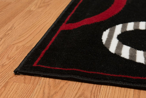 United Weavers Dallas Hip Hop Area Rug